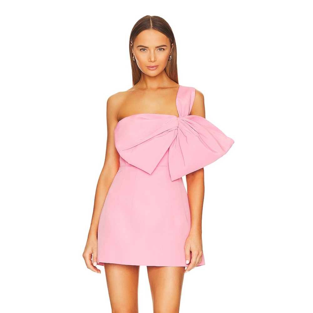 Bardot Mini Dress